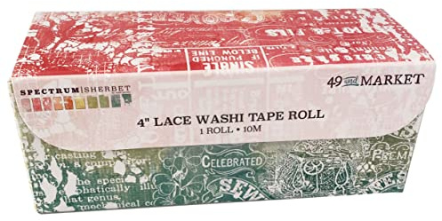 Spectrum SHERB WASHI LACE