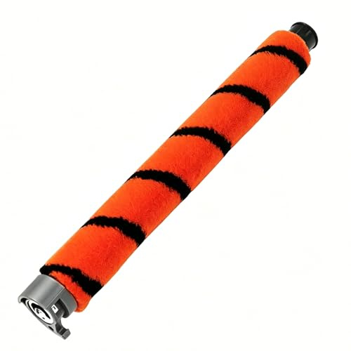 Odashen Main Roller Brush Replacement Parts for Shark NZ801UK Vacuum Cleaner, Anti-Tangle Soft Roller Brush for Shark Hoover Replacement Parts, Vacuum Accessories for ZS600 500UK HZ390UK LZ600