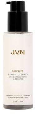 JVN Complete Blowout Styling Milk, 3 Fl Oz