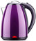LegendTech Fast and Quiet Kettle,Kettles,18L Capacity with Fast Boiling Led Indicator, Eco Glass Kettles,1500W Cordless Water Kettle with Auto Shut-Off and Boil/Purple/16 * 12 * 25CM