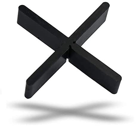 100 stycken proffs – fogkors 3 mm från ISTA TOOLS för terrassplattor 3 mm x 10 mm (B x H) – Val av mängd – för läggning utomhus. Kan användas som T-stycke med förutbestämd brytpunkt (100 stycken)