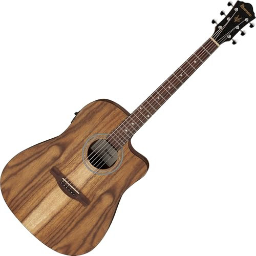 Ibanez V40WSCE-OPB - V Series - Electro Acoustic Guitar - OPB - Open Pore Brown