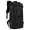 Selighting Taktischer Rucksack 40L/50L Militär Wander-Duffel-Tasche 3-Tages-Notfalltasche Molle Camping Jagd Trekking Tagesrucksack für Männer und Frauen