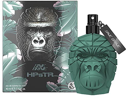 Save Brave HPsTR Eau de Toilette for him 40ml