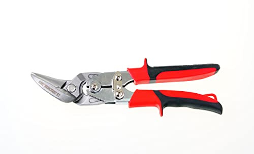 DAKLeXtrem übersetzte Idealschere Blechschere links 260 mm