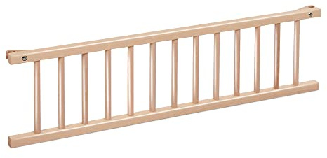 babybay Verschlussgitter für Stubenwagennutzung passend für Modell Boxspring XXL, Natur lackiert