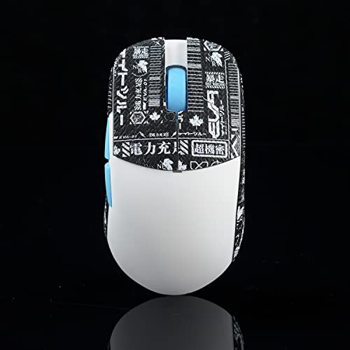 DucKey Autocollant Antidérapant De Bande De Poignée De Souris pour La Mini Souris De Jeu sans Fil Superlight De Lamzu Atlantis (Color : 13, Size : Atlantis Mini)