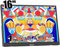 Akntzcs Portable Monitor 16 Zoll 120Hz Tragbarer Gaming Monitor FHD 1920x1200P IPS Bildschirm, HDR USB-C Monitor für PS4/PS5/Ras pi/Switch/Xbox