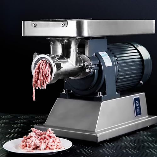 Tritacarne Elettrico Congelato Insaccatrice Per Salsicce, Tritacarne Portatile In Acciaio Inossidabile, Macchina Per La Lavorazione Di Verdure E Carne Congelata, Per Cucina Ristorante Commerciale