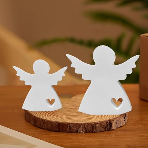 YuuFcy Silikonform Hase, Silikonformen Gießformen, 3D Silikonformen Gießformen Ostern, Ostern Hase Silikonformen Gießformen Kaninchen Silikonform, Ostern Hase Backform, Osterhase Silikonform (E)