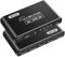 HDMI Splitter 1 in 4 Out - 4k hdmi verteiler 1 in 4 Out unterstützt HDCP 1.4 4K 3D UHD 1080P - hdmi- Splitter 4 monitore gleichzeitig für HD TV Fire Stick Xbox PS3 PS4