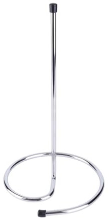 Miskall Soporte de Estante de decantador de Acero Inoxidable Upside Bown Decanting Decanting Stand Sprody Kitchen Supplies