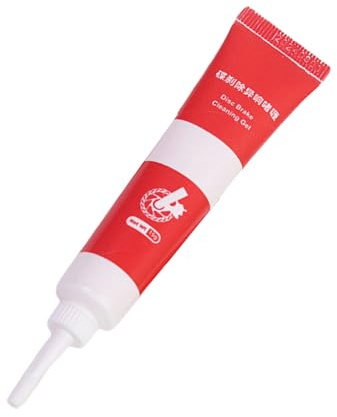 HXNH Élimination du bruit de frein à disque - Outil d'entretien de vélo - Dégraissant - Restaure la puissance de freinage - Nettoyant pour vélos