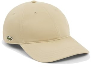 Lacoste Organic Cotton Twill Cap