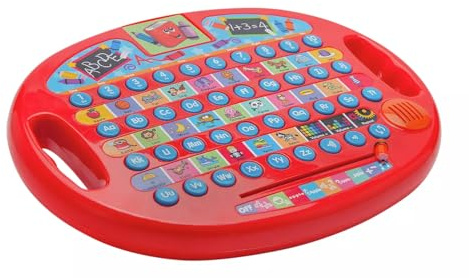 Chad Valley PlaySmart Phonics Board * Stimulate your little one's brain as they learn about letters, words, numbers and counting in a fun way *