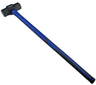 US PRO Double Face 10LB Sledge Hammer TPR Handle 1669