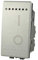 Interruttore Bipolare Compatibile Con Bticino Living Light (Grigio)