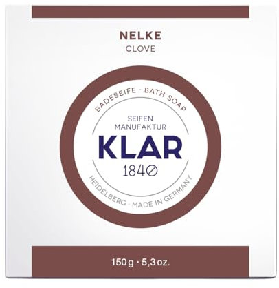 Klar's Savon au clou de girofle 150 g