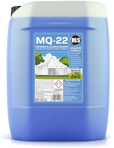 Marquee & Canvas Cleaner 20L
