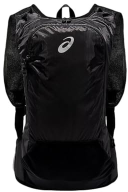 Asics Lightweight Running Backpack 2.0 3013A575-001, Unisex Backpack, black