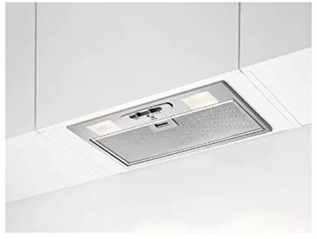 Cappa aspirante da incasso 52x30 cm Inox - LFG335S