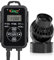Hygger Bomba de Circulación Acuario,6W Bomba de Flujo para Acuario con Magnético Potencia Cabezal,5670LPH Wave Maker Aquarium con Externo Controlador for 75-380L Freshwater and Marine Reef Aquariums