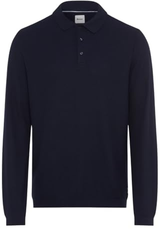 Brax Herren Knitted Jersey Structure Sweatshirt
