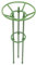 TOYANDONA 1 Ensemble Aire de Jeux pour Plantes Usine Cages à tomates pour Le Jardin avec Treillis Fleurs Plantes d'intérieur Cage de Tomate portique de Jardin Le Fer Green