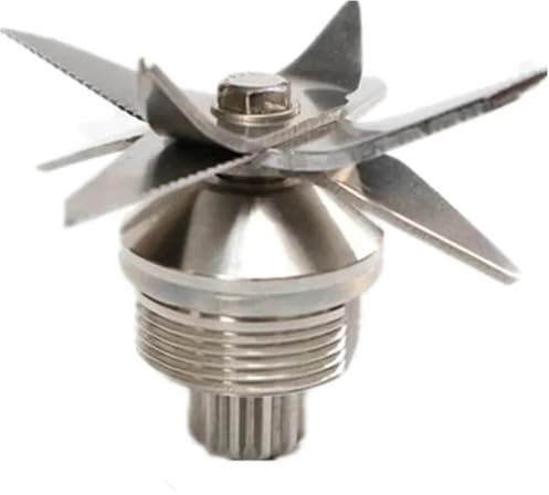 For TWK for TM 767 800 for TWK for jtc 767 800 8 blades Blades Knives Ice Crusher for Juicer Blender for 2L Jar for biolomix t5200 for gastrorag b020b