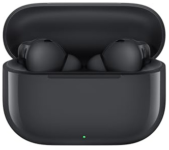 HUAWEI FreeBuds SE 4 ANC, Wireless Earbuds, 50 Hour Long Battery Life, Multi-mode Actice Noise Cancelling for Commuting & Office, 4.3g Lightweight Earphones, Bluetooth 5.4, Clear Calling, IP54, Black