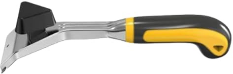 Besreey Raschietto in metallo duro per legno - Utensili per raschiare le guarnizioni - Raschietto metallico robusto | Per metallo piastrella cemento forno piano cottura finestra mobili legno pavimento