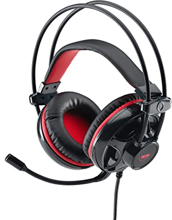 RED5 Gaming Orbit Gamers Headset 5.1 Virtual Surround Sound Universal Headphones