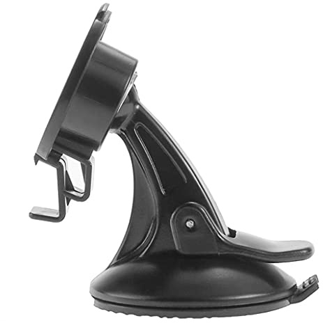 Staffa Navigator Universale Porta telefonico auto universale Supporto girevole con base adatto a Garmin Nuvi GPS Black Holder