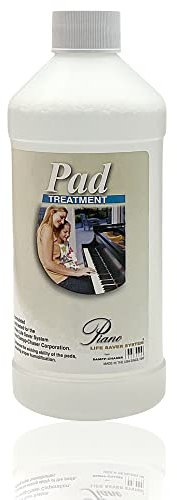 Steinbach Klavier Luftbefeuchter Life Saver Dampp Chaser Wasserzusatz Humidifier Pad Treatment Hygienemittel