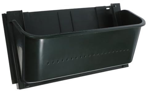 Alipis Fioriera Da Parete Verticale Contenitore Per Piante Da e Esterno Design Salvaspazio Per Balconi e Patii