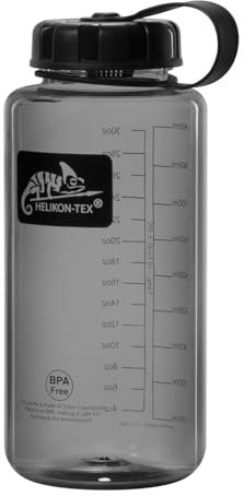 Helikon-Tex Outdoor Bottle (1000ml) Smoked Trinkflasche