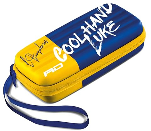 RED DRAGON Tasche L.Humphries Monza Blau