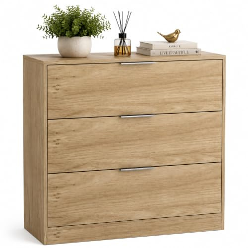 URBNLIVING Wooden Storage Furniture Collection