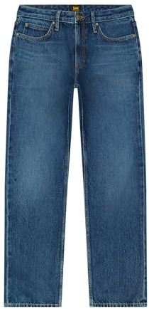 Lee Herrjeans väst, normal rak passform, raka ben, Flirt-alert, 33W x 32L