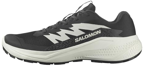 Salomon Herr ALPHAGLIDE Vandringssko, svart/fantom/icicle, 44 EU, Svart fantomicicle, 44 EU