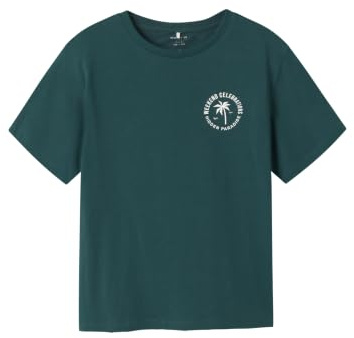 Name IT Jungen Nkmfemmel Ss Nreg Top Box Nkmfemmel Ss Nreg Top Box (1er Pack)