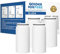 GOLDEN ICEPURE Lot de 4 filtres à eau Philips AWP305/10 X-Guard pour robinet Philips