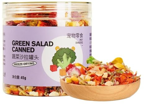 Hamster-Kauspielzeug - Hamster-Leckerli | Hamsterfutter | Hamsterspielzeug 45g | Kauspielzeug für Häschen | 10 Arten von Kauspielzeug zum Kauen