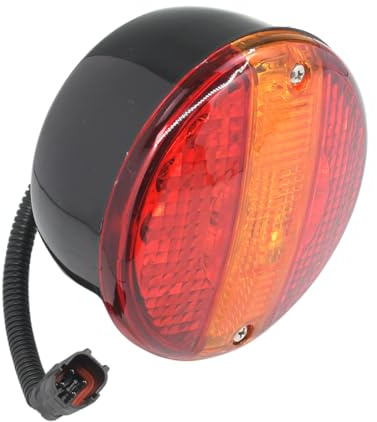 Quueparts Lampe de signalisation CA2624726 262-4726 2624726 compatible avec moteur Caterpillar 3044C C3.4 C4.4 compatible avec chargeur CAT 920 908 906 918M 914 920K 910 901 903 902 907