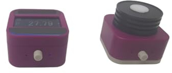 Misuratore di luce IR HPL220IR 940nm Tester di intensità di irradiazione Risposta spettrale 900nm-1000nm Facile lettura dei dati