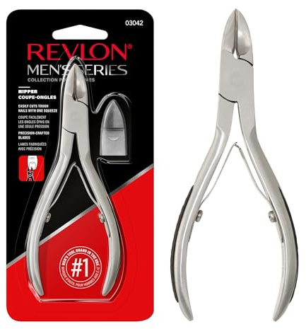 REVLON - Nagelzange der Herren-Serie