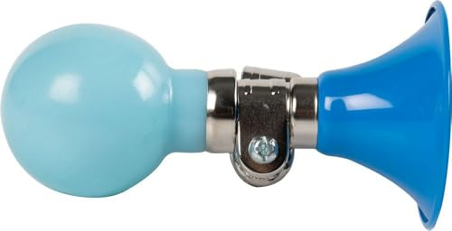 TataWay - Paw Patrol Jungen Fahrradhupe | Kreatives Design | Einfache Anwendung | Kunststoffträger, blau, Einheitsgröße, Kunststoff