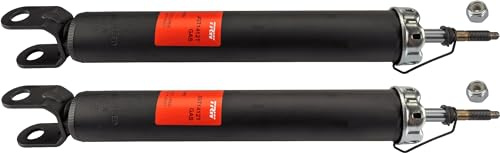 TRW JGT1412T 2x Stoßdämpfer Gasdruck Hinten Kompatibel mit HYUNDAI i30 GD 55300A2000 55300A2020 55300A2500