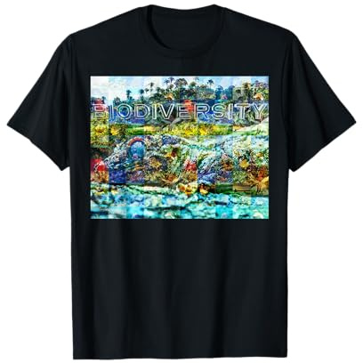 BIODIVERSITÉ LAZARD T-Shirt