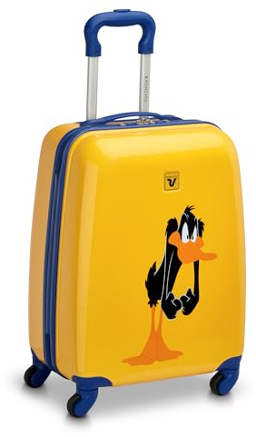 RONCATO Looney Tunes Kabinen-Trolley 50x36x22 cm - Daffy Duck